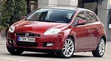 Fiat Bravo. Foto: Auto-Reporter/Fiat